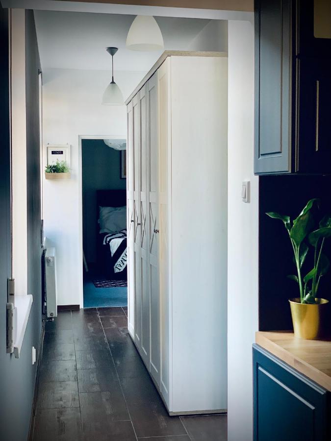 Apartamenty Krasicki Lidzbark Warmiński Eksteriør bilde