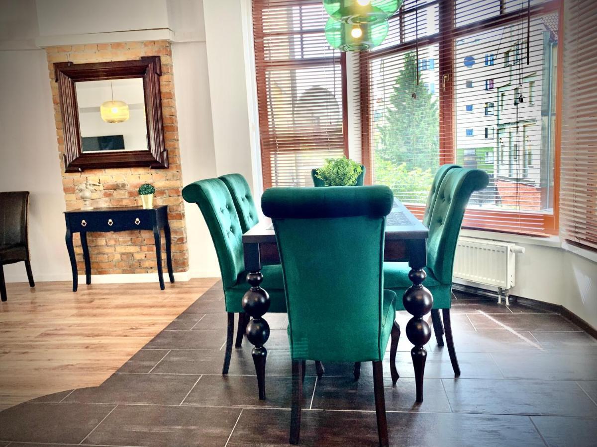 Apartamenty Krasicki Lidzbark Warmiński Eksteriør bilde