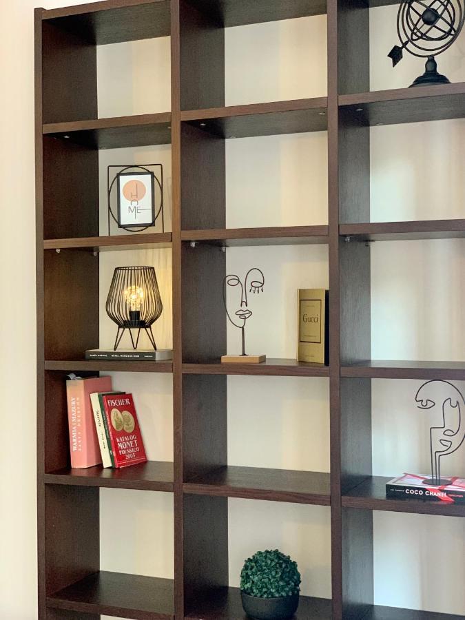 Apartamenty Krasicki Lidzbark Warmiński Eksteriør bilde