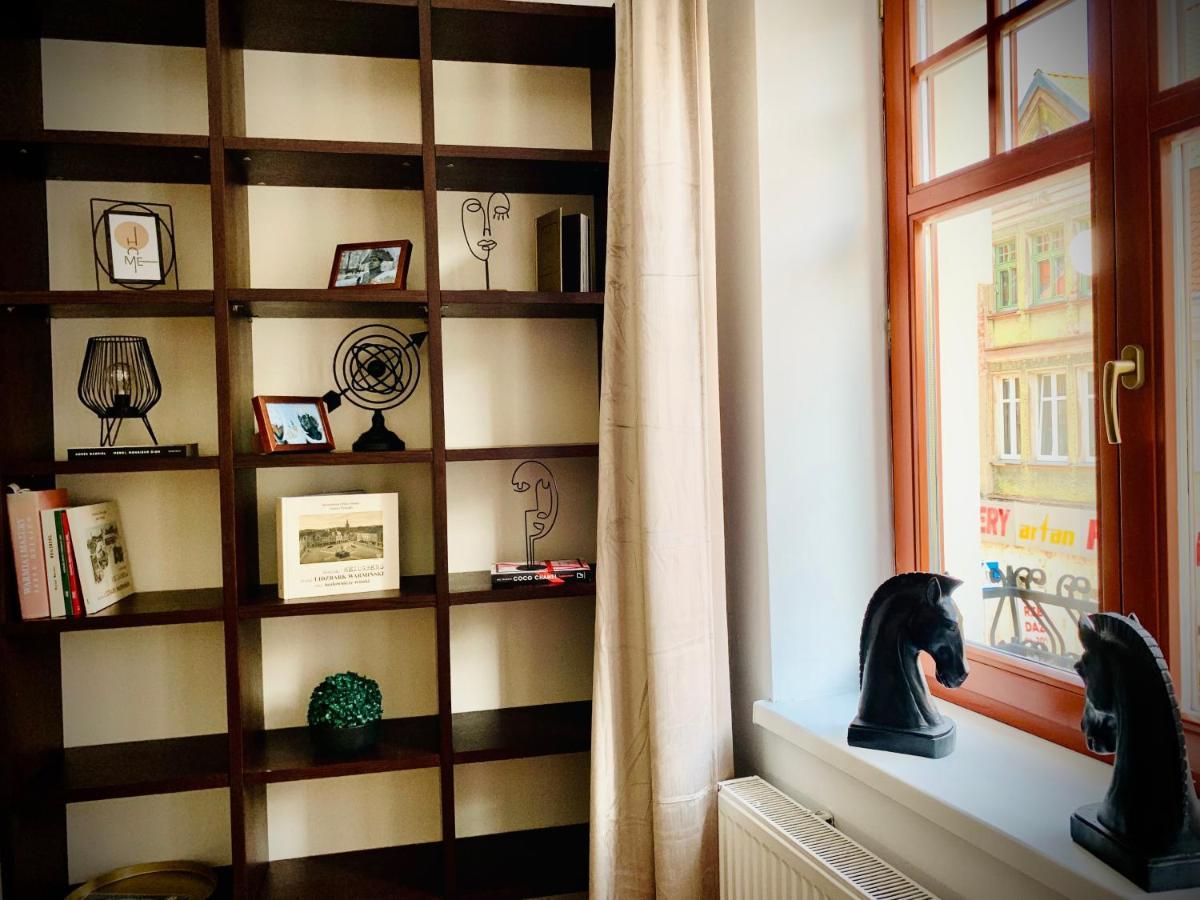 Apartamenty Krasicki Lidzbark Warmiński Eksteriør bilde